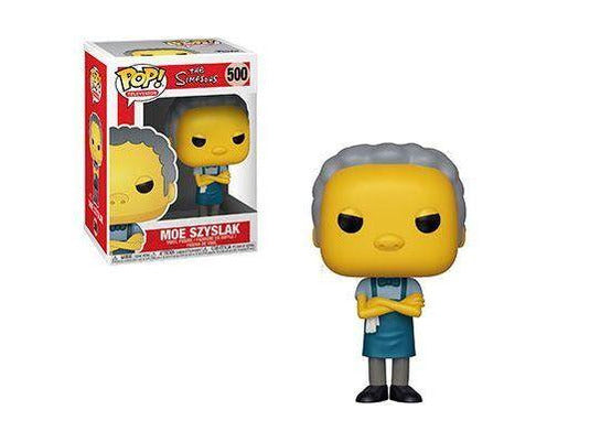 Simpsons: Moe Pop Vinyl Figure - [barcode] - Dragons Trading