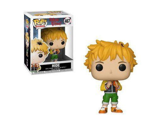 Tokyo Ghoul: Hideyoshi Pop Vinyl Figure - [barcode] - Dragons Trading