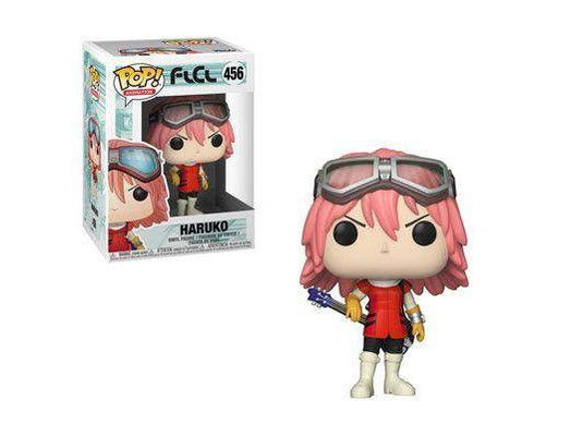 FLCL: Haruko Pop Vinyl Figure - [barcode] - Dragons Trading