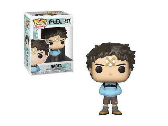 FLCL: Naota Pop Vinyl Figure - [barcode] - Dragons Trading
