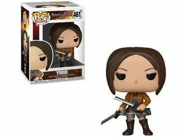 Attack on Titan: Ymir Pop Vinyl Figure - Dragons Trading