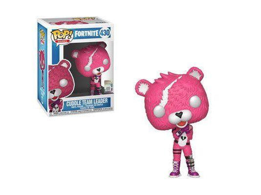 Funko Pop! Games: Fornite Cuddle Team Leader - [barcode] - Dragons Trading