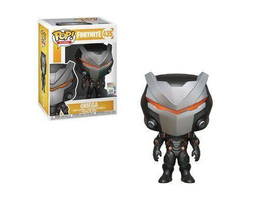 Fortnite: Omega Pop Vinyl Figure - [barcode] - Dragons Trading