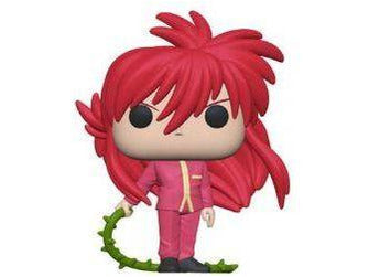 Yu Yu Hakusho: Kurama Pop Vinyl Figure - [barcode] - Dragons Trading