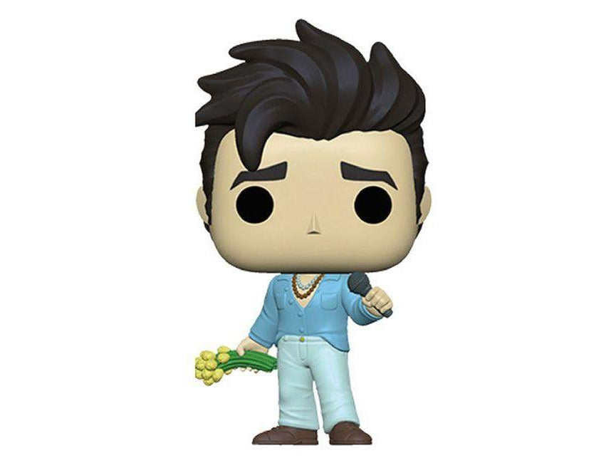 Pop Rocks: Morrissey Pop Vinyl Figure - [barcode] - Dragons Trading