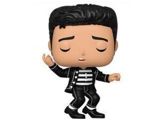 POP Rocks: Elvis (Jailhouse Rock)