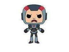 Rick and Morty: Morty (Purge Suit) Pop Vinyl Figure - [barcode] - Dragons Trading