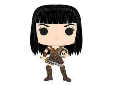 Xena Warrior Princess: Xena Pop Vinyl Figure - [barcode] - Dragons Trading