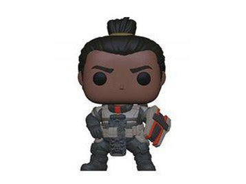 Apex Legends: Gibraltar Pop Figure Oct - [barcode] - Dragons Trading