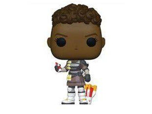 Apex Legends: Bangalore Pop Figure Oct - [barcode] - Dragons Trading