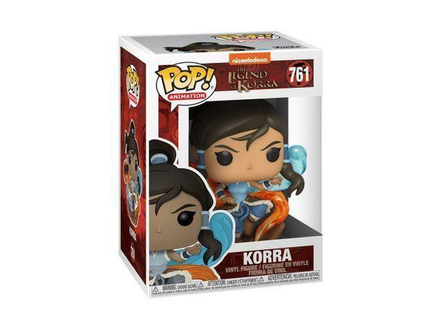 Legend of Korra: Korra Pop Figure