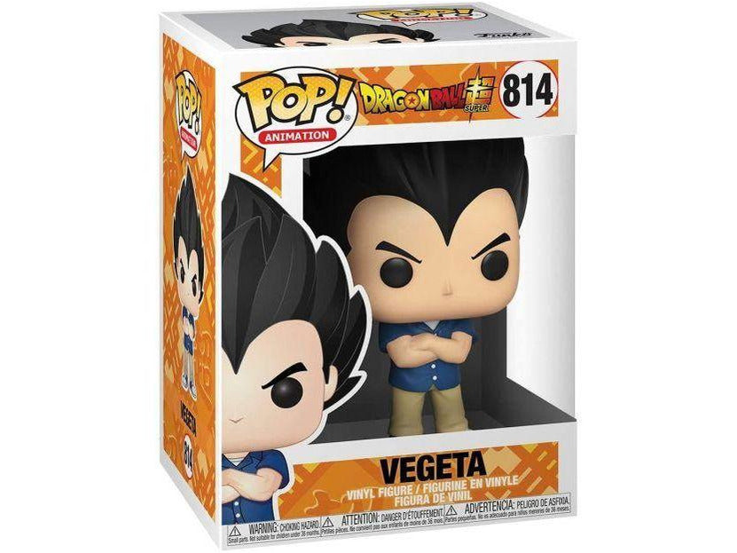 Dragon Ball Super: Vegeta (Casual) Pop Figure