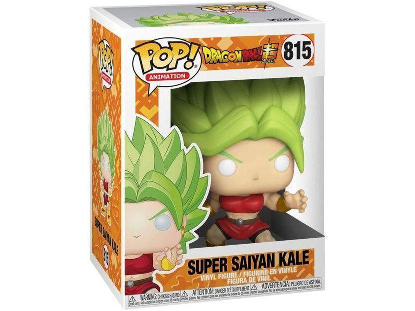 Dragon Ball Super: Super Saiyan Kale Pop Figure