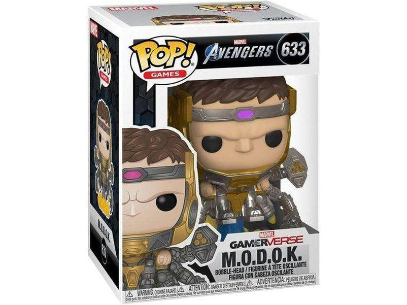 POP Games: Avengers Game: Modok