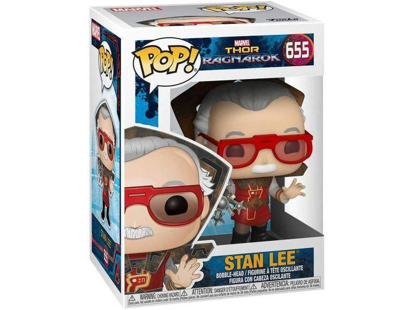 Stan Lee: Stan Lee (Thor Ragnarok) Pop Figure