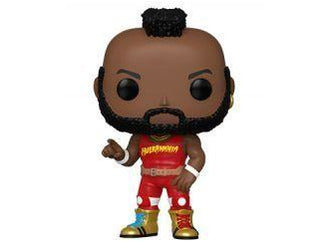 POP SPORTS: WWE: NWSS - Mr. T
