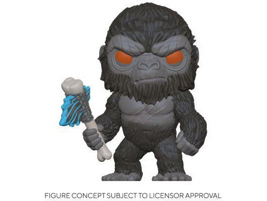 Godzilla Vs Kong: Kong w/ Axe