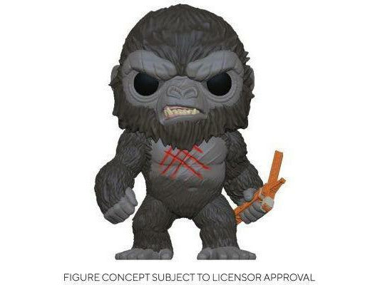 Godzilla Vs Kong: Kong (Scarred)