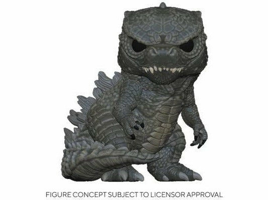 Godzilla Vs Kong: Godzilla