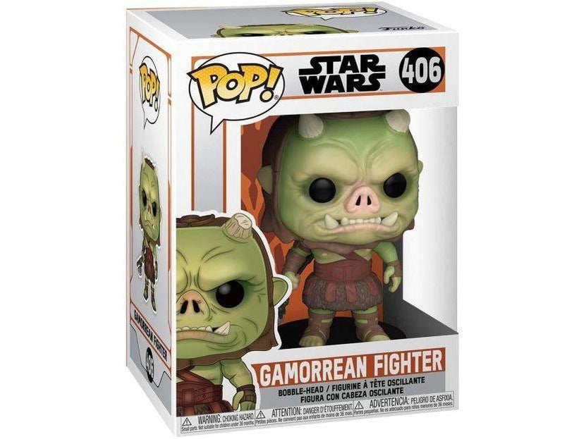 POP Disney: Star Wars: Mandalorian - Gamorrean Fighter