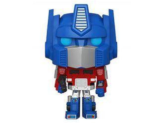 POP Animation: Transformers: Optimus Prime