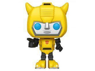 POP Animation: Transformers: Bumblebee