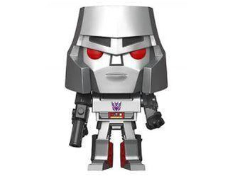 POP Animation: Transformers: Megatron