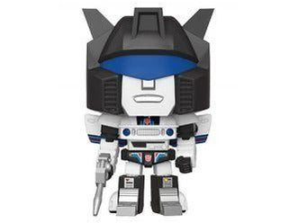 POP Animation: Transformers: Jazz