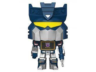 POP Animation: Transformers: Soundwave