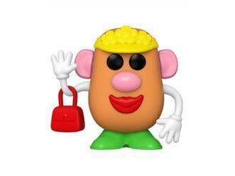 POP Toys: Hasbro: Mrs. Potato Head