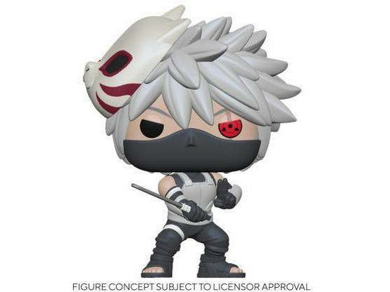 AAA Exclusive: Anbu Hatake Kakashi (Standard)