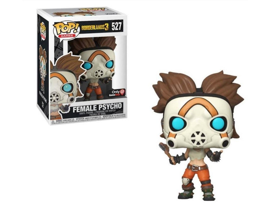 Borderlands: Female Psycho Pop (Special Edition)