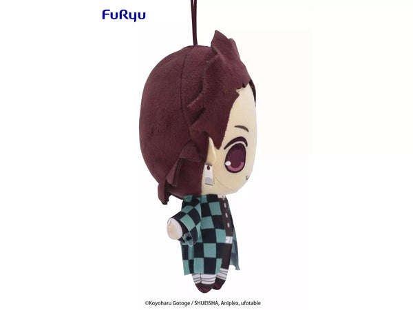 Demon Slayer / Kimetsu No Yaiba - FuRyu Plush - Kamado Tanjiro