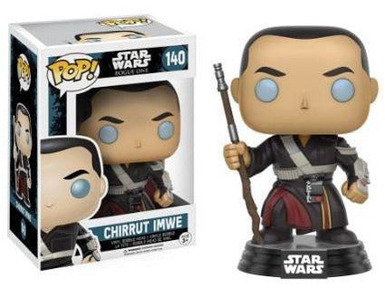 Star Wars: Rogue One Chirrut Îmwe Vinyl Figure - Dragons Trading