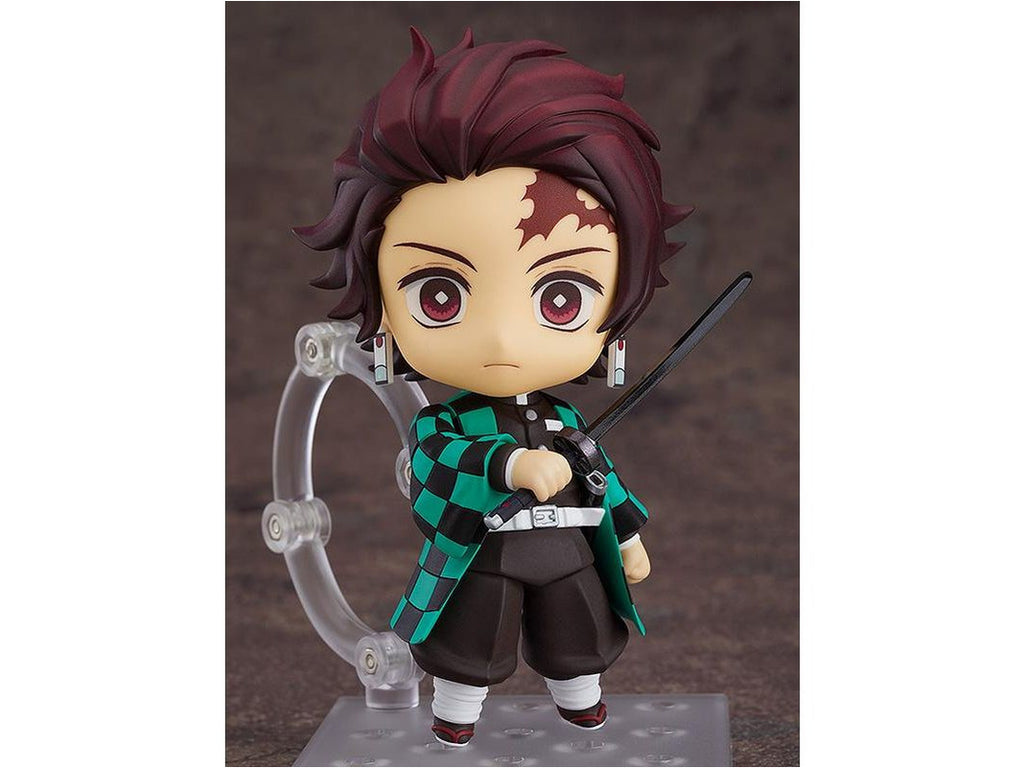 Nendoroid: Demon Slayer - Tanjiro Kamado Action Figure