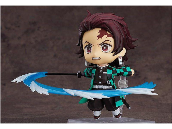 Nendoroid: Demon Slayer - Tanjiro Kamado Action Figure