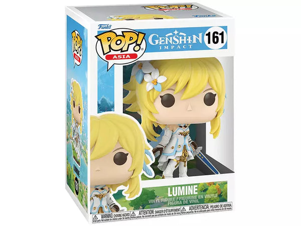 Genshin Impact - Lumine Pop