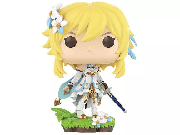 Genshin Impact - Lumine Pop