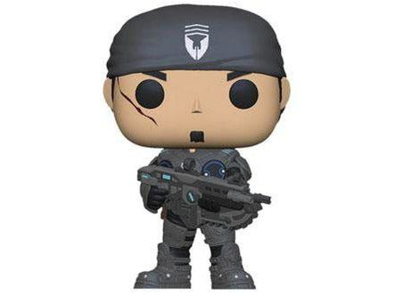 Funko Pop Games: Gears of War S3 - Marcus - Dragons Trading