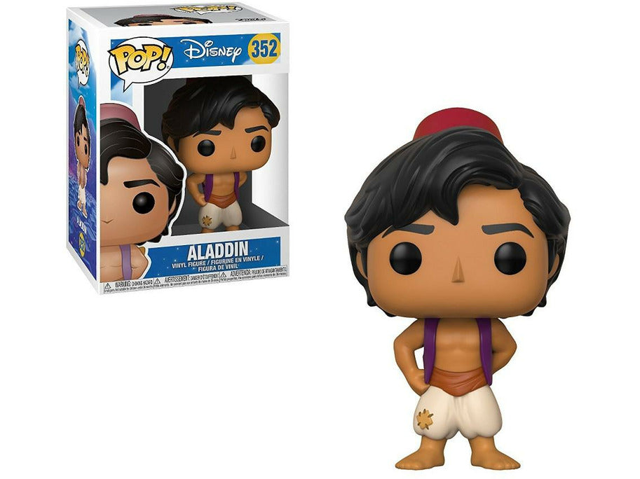 Disney - Aladdin - Aladdin Pop