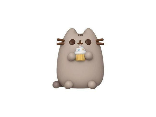 [Pre-Order] Pusheen: Pusheen w/ Cupcake (Special Edition) Pop - [barcode] - Dragons Trading