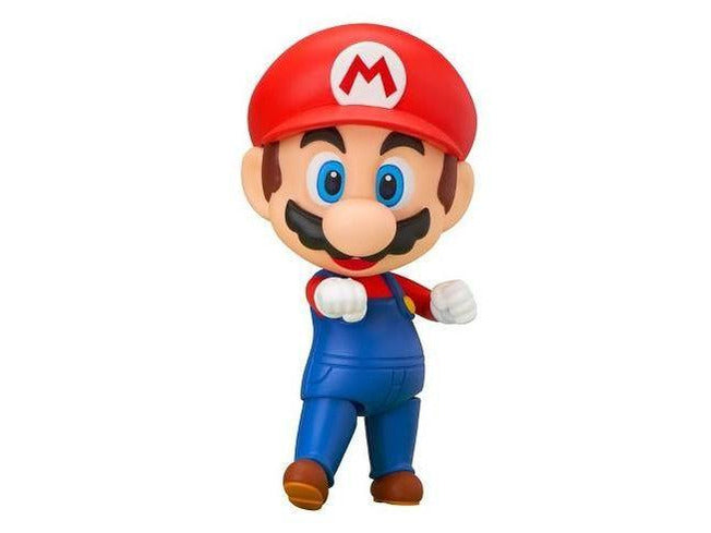 Nendoroid: Super Mario - Mario - [barcode] - Dragons Trading