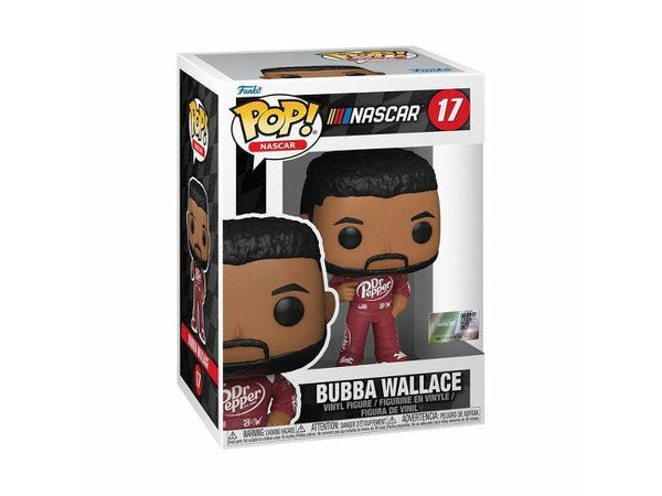 NASCAR: Bubba Wallace (Dr Pepper) Pop