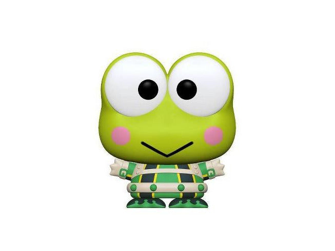 Sanrio x My Hero Academia: Keroppi x Tsuyu Pop - [barcode] - Dragons Trading