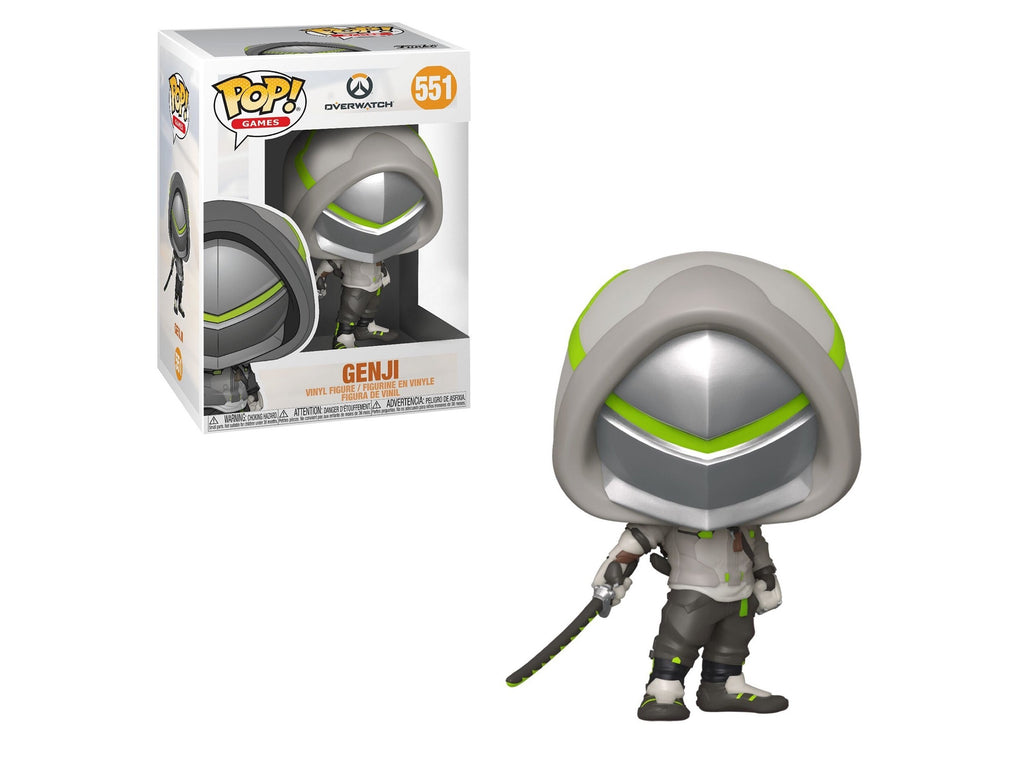 Games: Overwatch 2 - Genji Pop