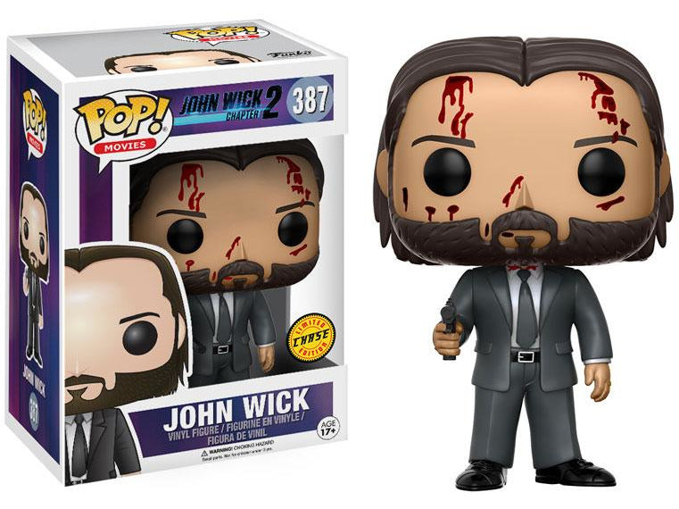 John Wick Chapter 2 - John Wick (Chase) Pop