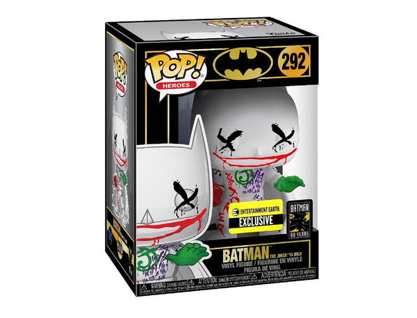 Batman - Jokers Wild Batman Pop! (Entertainment Earth)