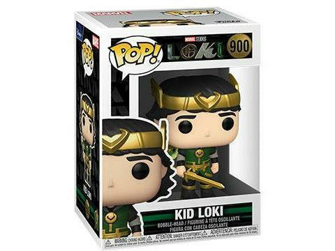 Marvel - Loki - Kid Loki