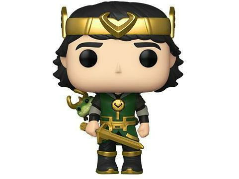 Marvel - Loki - Kid Loki