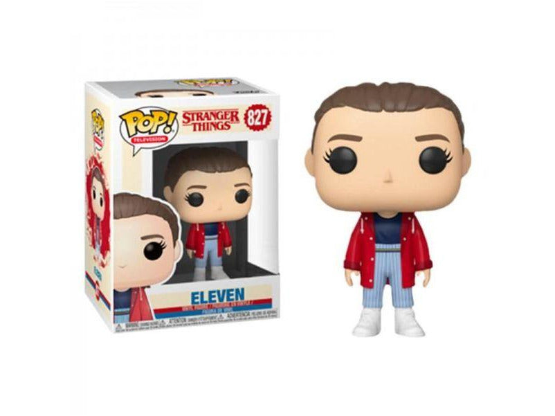 Funko POP! Television: Stranger Things - Eleven in Red